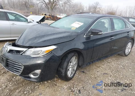 2015 Toyota Avalon Xle Premium from USA, damaged, VIN 4T1BK1EB5FU139301